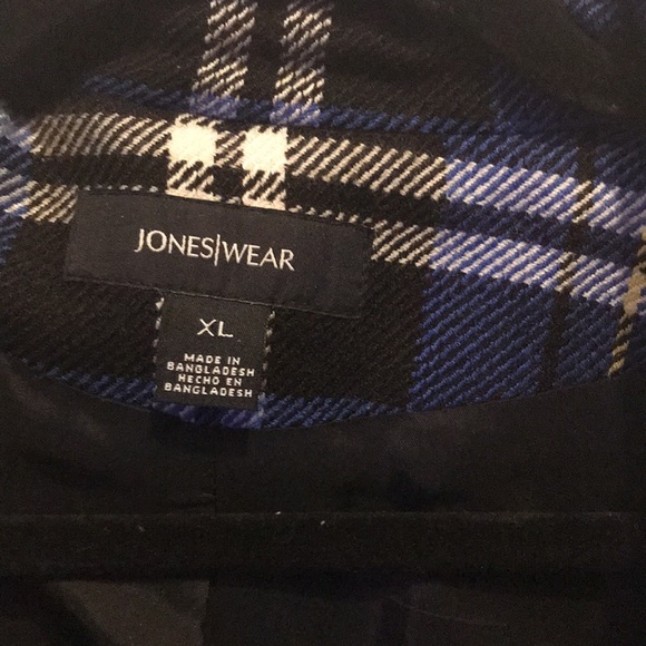 Jones|Wear Liverpool size XL coat - Picture 5 of 9